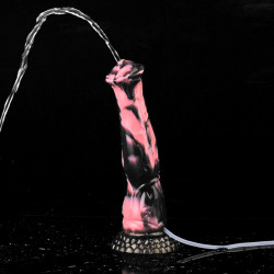 Bad Horse Gode Éjaculateur Cupros 25 x 6cm